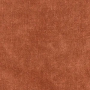 red plain velvet-chenille fabric from Clarke & Clarke