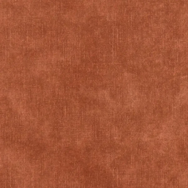 Martello Fabric - Flame by red plain velvet-chenille fabric from Clarke & Clarke