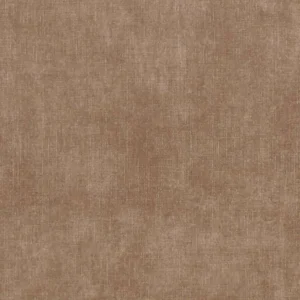 brown plain velvet-chenille fabric from Clarke & Clarke