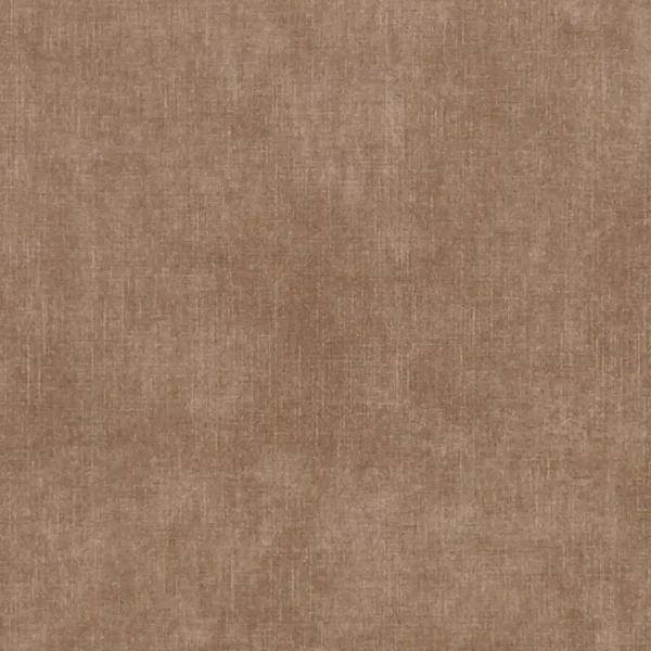 Martello Fabric - Latte by brown plain velvet-chenille fabric from Clarke & Clarke