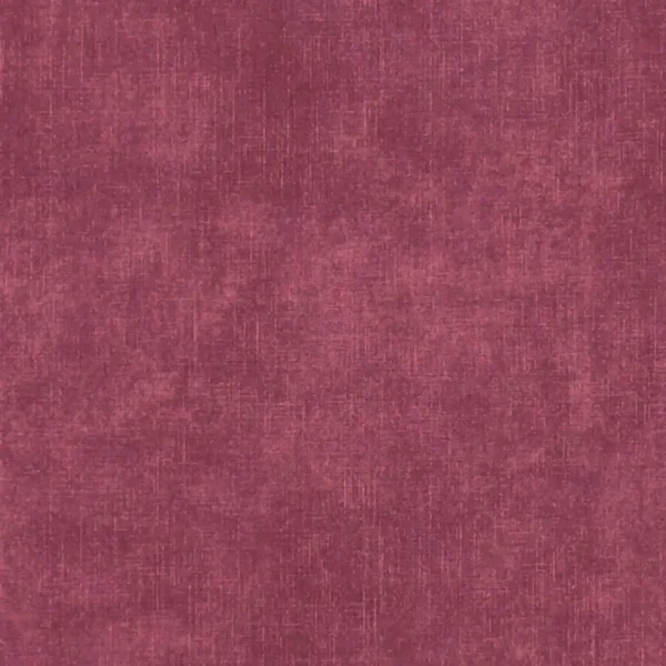 Martello Fabric - Raspberry by purple plain velvet-chenille fabric from Clarke & Clarke