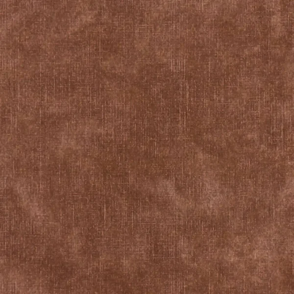 Martello Fabric - Sienna by brown plain velvet-chenille fabric from Clarke & Clarke