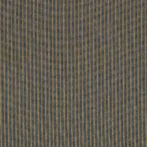brown striped voile-sheer fabric from Clarke & Clarke