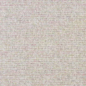 multicolour plain woven fabric from Clarke & Clarke