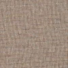 brown plain woven fabric from Clarke & Clarke