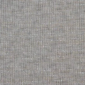 black-grey plain woven fabric from Clarke & Clarke