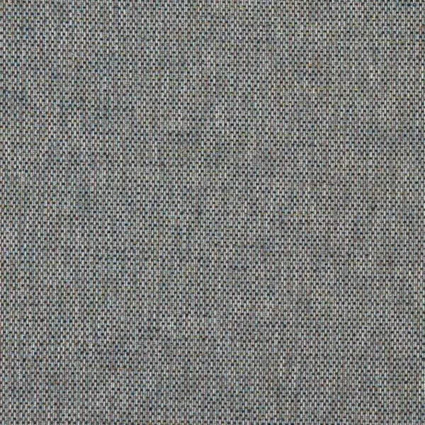 blue plain woven fabric from Clarke & Clarke