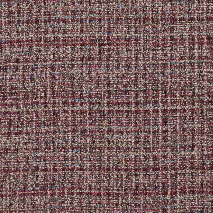 Pierre Fabric - Berry swatch