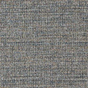 black-grey plain woven fabric from Clarke & Clarke