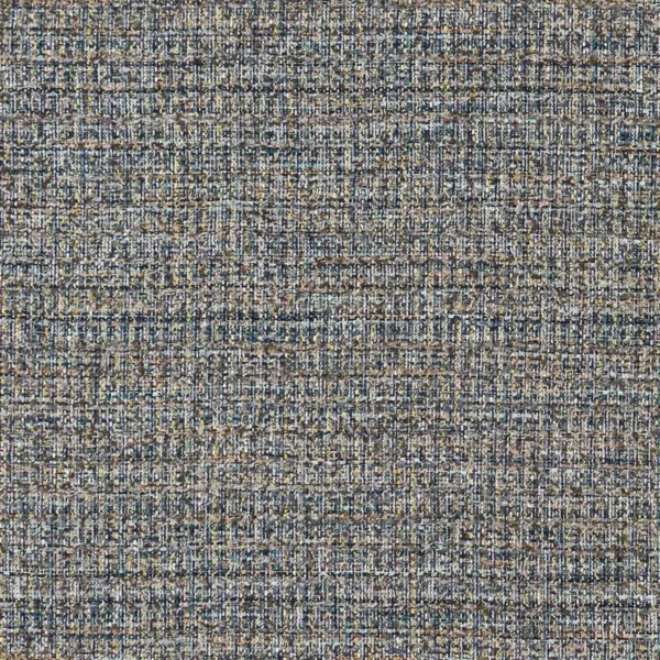 Pierre Fabric - Peacock / Chartreuse by black-grey plain woven fabric from Clarke & Clarke