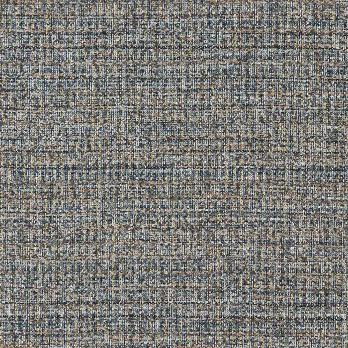 Pierre Fabric - Peacock / Chartreuse swatch