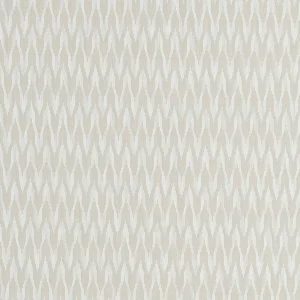 brown geometric woven fabric from Clarke & Clarke