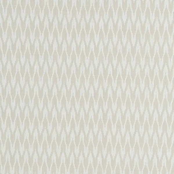 brown geometric woven fabric from Clarke & Clarke