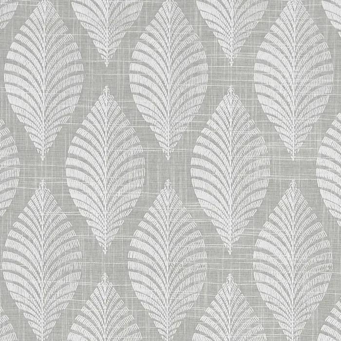 Aspen Fabric - Silver fabric swatch F1436/03