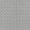 black-grey geometric cotton fabric from Clarke & Clarke