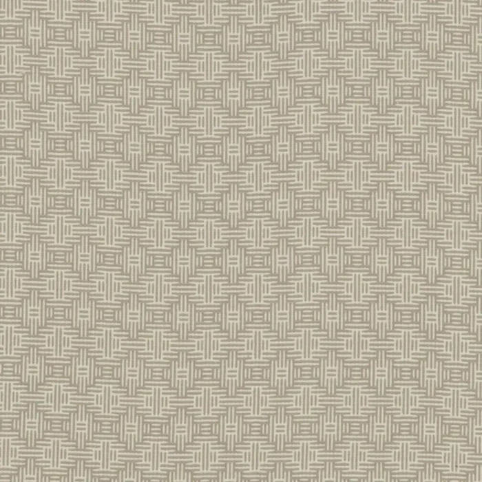 Aztec Fabric - Linen swatch