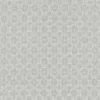 black-grey geometric cotton fabric from Clarke & Clarke