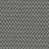 black-grey geometric jacquard fabric from Clarke & Clarke