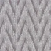 black-grey geometric woven fabric from Clarke & Clarke