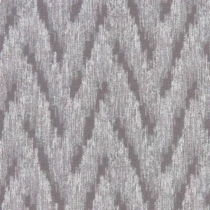 black-grey geometric woven fabric from Clarke & Clarke