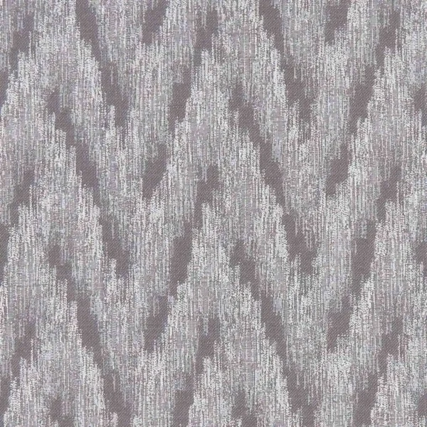 Insignia Fabric - Charcoal by black-grey geometric woven fabric from Clarke & Clarke