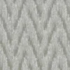 black-grey geometric woven fabric from Clarke & Clarke