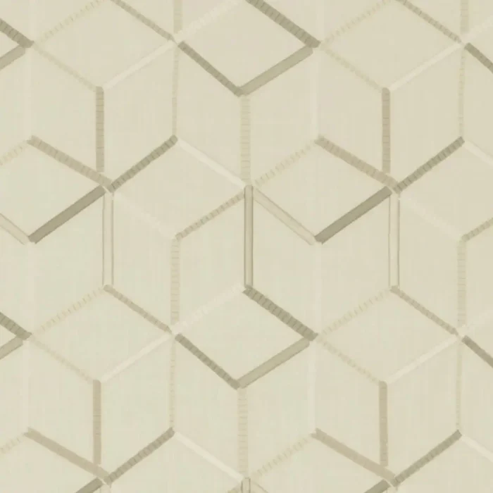 Linear Fabric - Ivory swatch