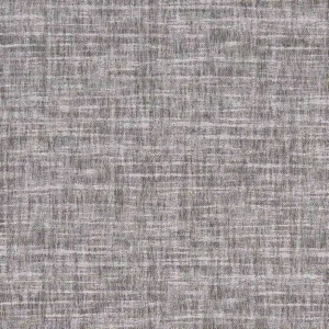 black-grey plain woven fabric from Clarke & Clarke
