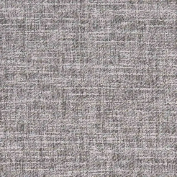 black-grey plain woven fabric from Clarke & Clarke