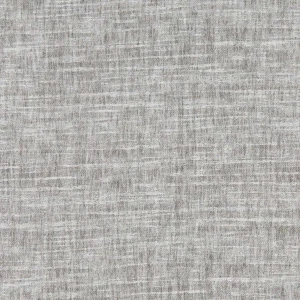 black-grey plain woven fabric from Clarke & Clarke