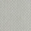 black-grey geometric jacquard fabric from Clarke & Clarke