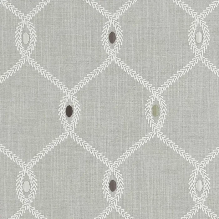 Opus Fabric - Silver swatch