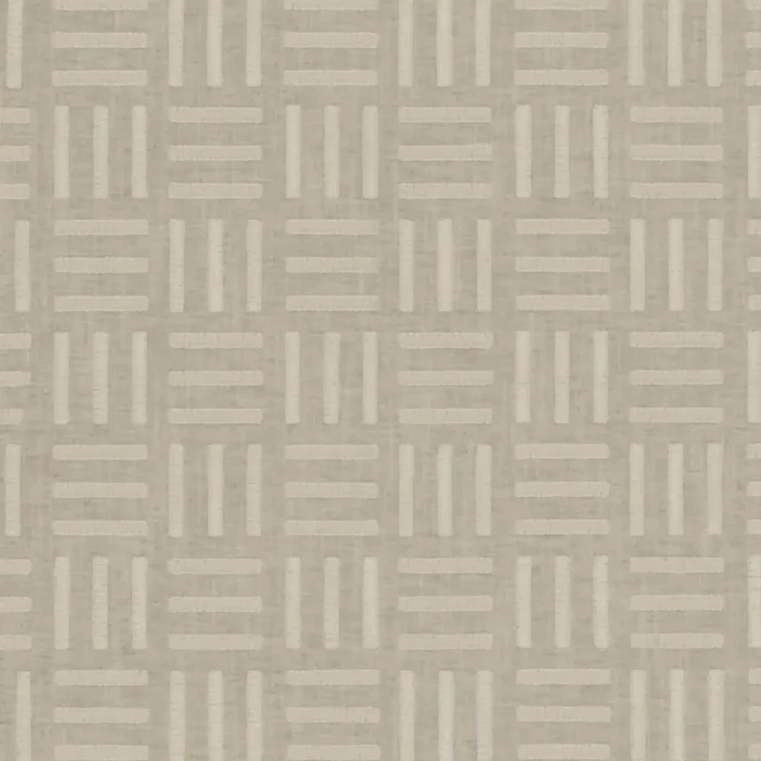 Parallel Fabric - Linen fabric swatch F1449/03