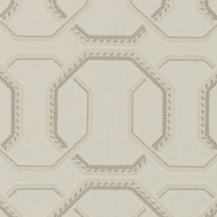 Repeat Fabric - Ivory swatch