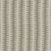 brown striped embroideried fabric from Clarke & Clarke
