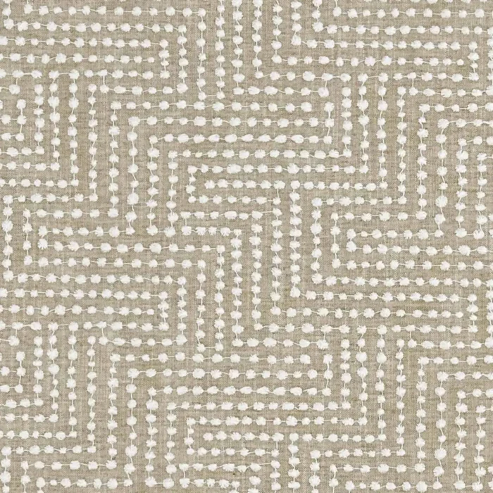 Solitaire Fabric - Linen swatch