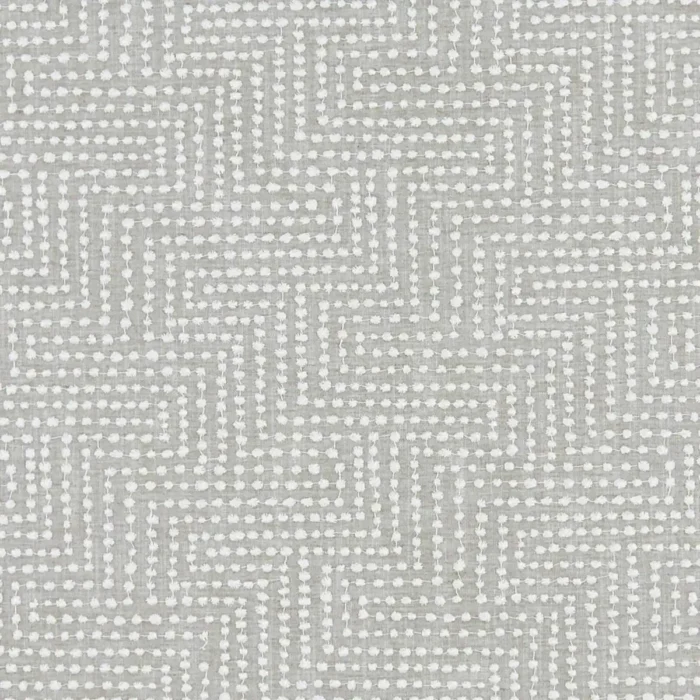Solitaire Fabric - Silver swatch