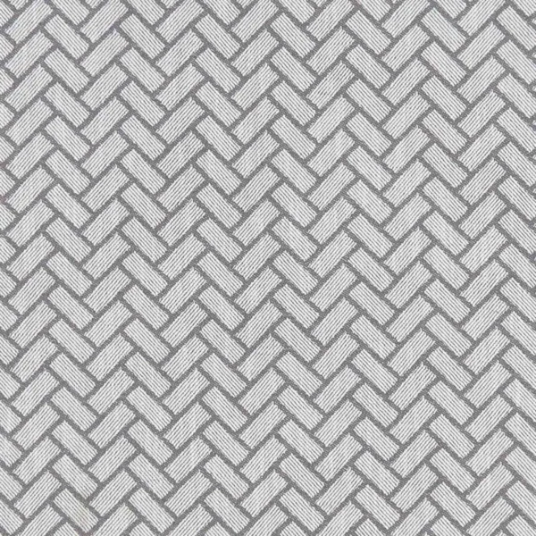 Urban Fabric - Charcoal by black-grey geometric woven fabric from Clarke & Clarke