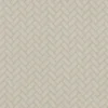 brown geometric woven fabric from Clarke & Clarke