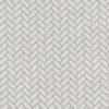 black-grey geometric woven fabric from Clarke & Clarke