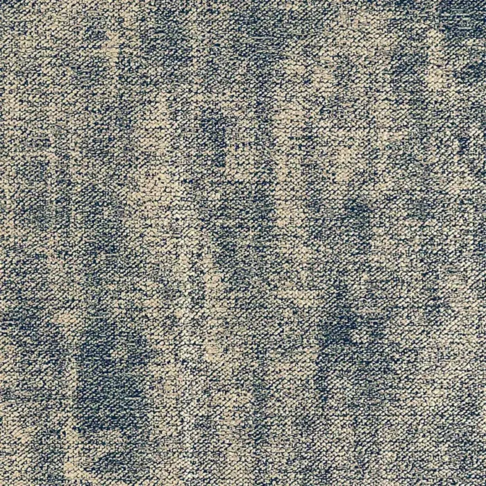 Oro Fabric - Midnight / Gold swatch