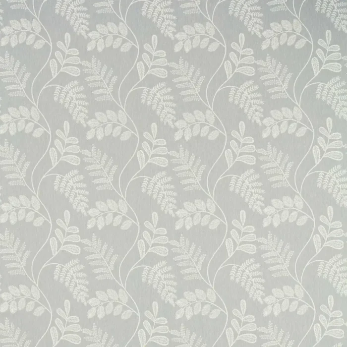 Audette Fabric - Pewter swatch