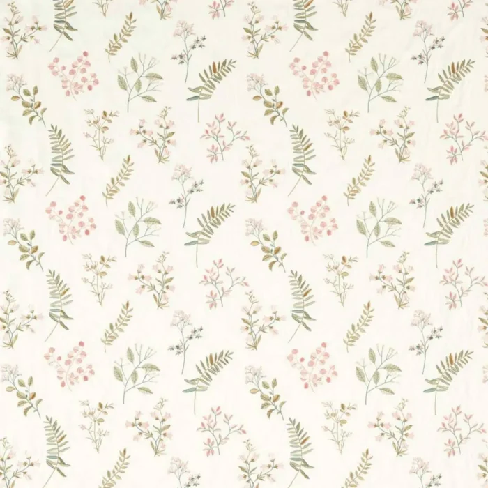 Brigitte Fabric - Blush swatch