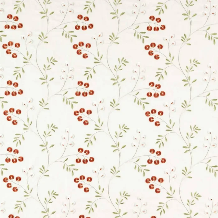 Rochelle Fabric - Spice swatch