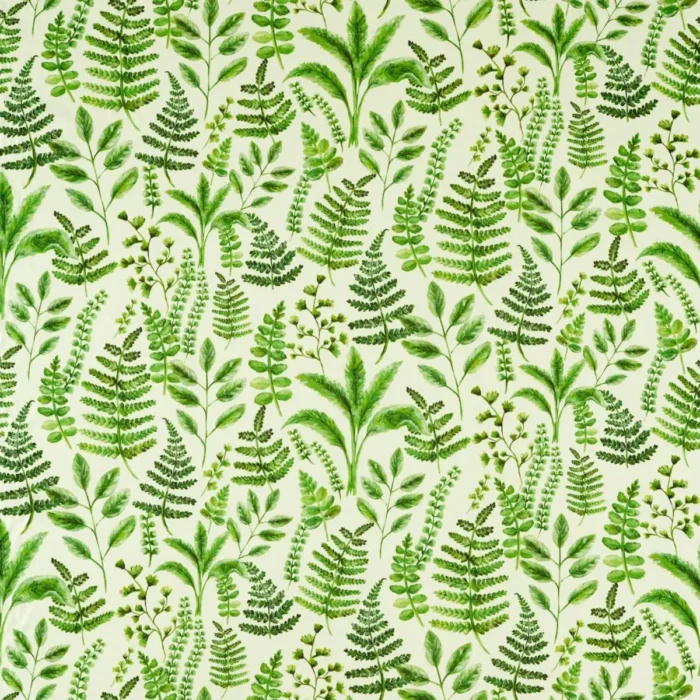 Bracken Fabric - Forest swatch