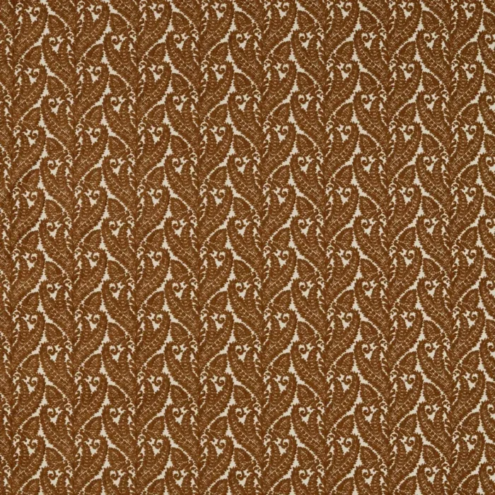 Regale Fabric - Russet swatch