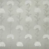 neutral botanical woven fabric from Ashley Wilde
