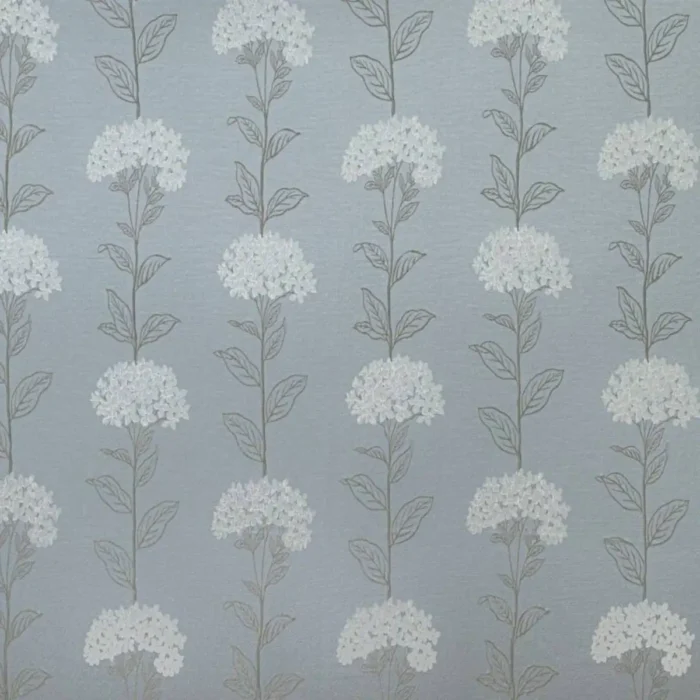 Hadlow Fabric - Wedgewood swatch