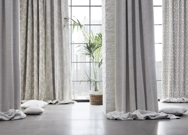 Parallel Fabric - Linen by Parallel Fabric - Linen from