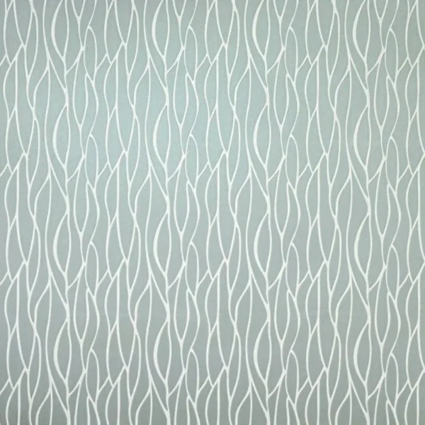 Valence Fabric - Mineral by blue striped woven fabric from Ashley Wilde